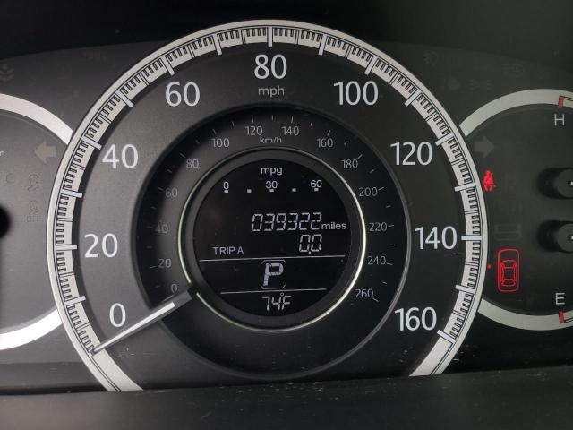 Photo 8 from auction – 2015 HONDA ACCORD EXL with VIN 1HGCR2F84FA196816