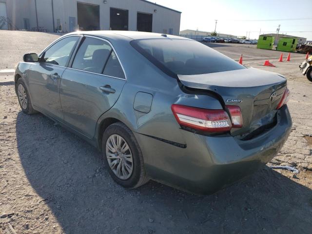 Foto 3 de la subasta – 2011 TOYOTA CAMRY BASE con VIN 4T1BF3EK4BU654798