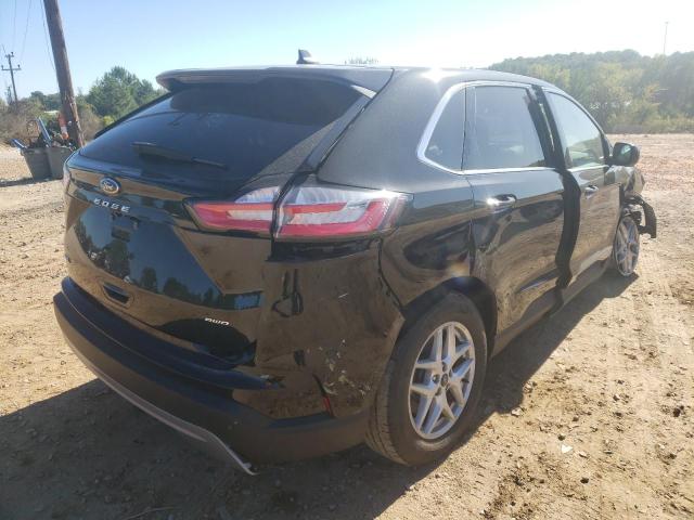 Photo 4 from auction – 2022 FORD EDGE SEL with VIN 2FMPK4J92NBA64717