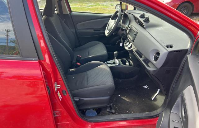 Photo 5 from auction – 2015 TOYOTA YARIS with VIN VNKKTUD32FA027187