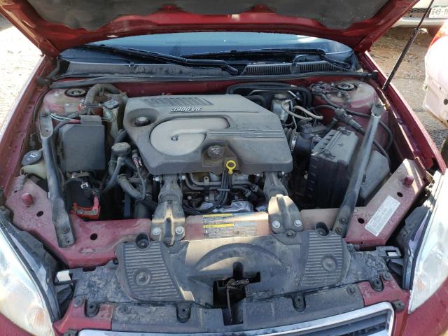 Photo 7 from auction – 2006 CHEVROLET IMPALA POL with VIN 2G1WS551569311210