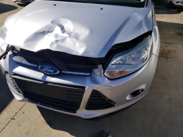 Photo 9 from auction – 2014 FORD FOCUS S with VIN 1FADP3E27EL450278