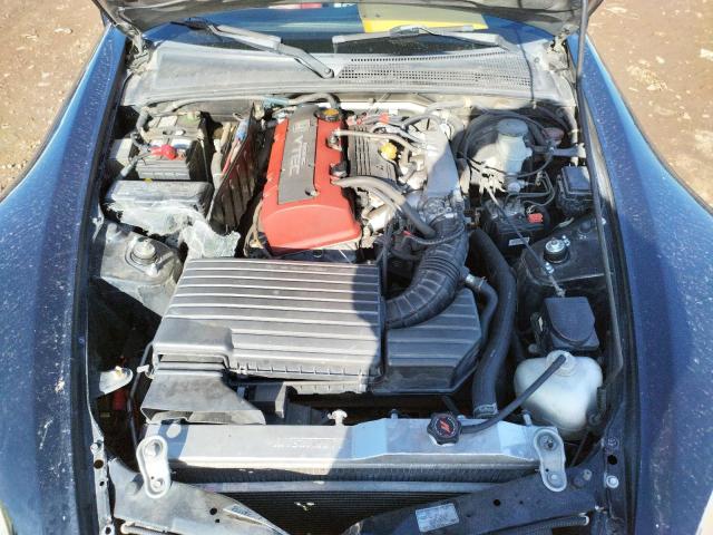 Photo 7 from auction – 2000 HONDA S2000 with VIN JHMAP1147YT006748