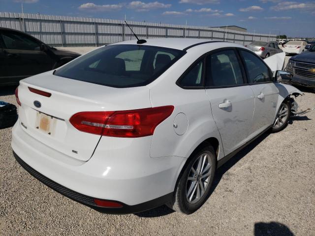 Photo 4 from auction – 2018 FORD FOCUS SE with VIN 1FADP3F23JL246344