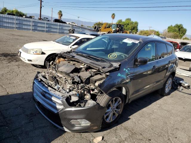 Photo 2 from auction – 2017 FORD ESCAPE SE with VIN 1FMCU9G99HUB46276