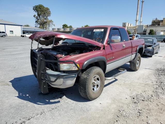 Photo 2 from auction – 1996 DODGE RAM 1500 with VIN 3B7HF13Y4TG126810