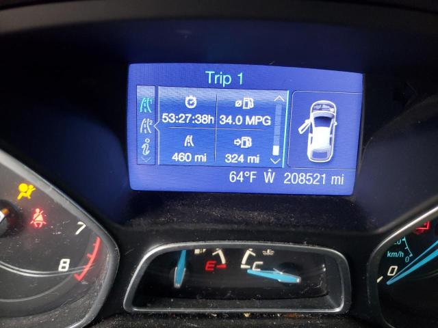 Photo 8 from auction – 2013 FORD FOCUS SE with VIN 1FADP3K22DL268068