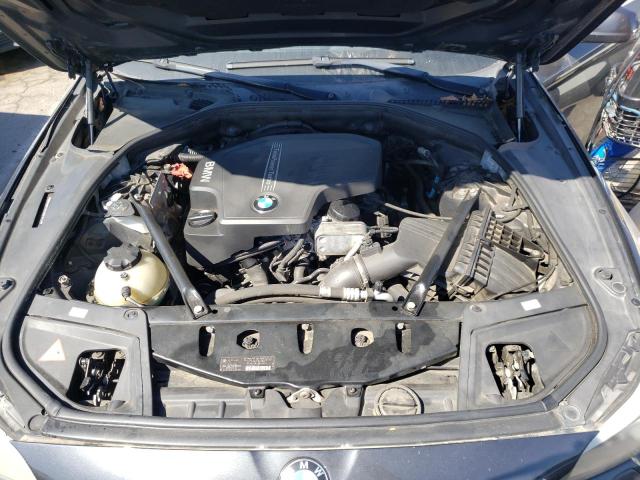 Photo 7 from auction – 2012 BMW 528 XI with VIN WBAXH5C55CDW03824