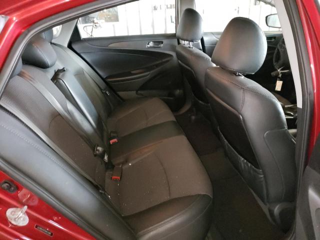 Photo 6 from auction – 2012 HYUNDAI SONATA SE with VIN 5NPEC4AC5CH390727