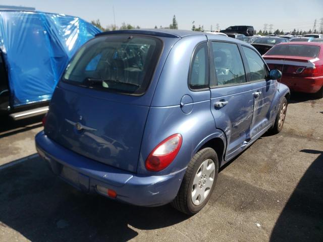 Photo 4 from auction – 2007 CHRYSLER PT CRUISER with VIN 3A4FY48B07T596914