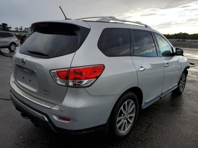 Photo 4 from auction – 2015 NISSAN PATHFINDER with VIN 5N1AR2MM7FC687953