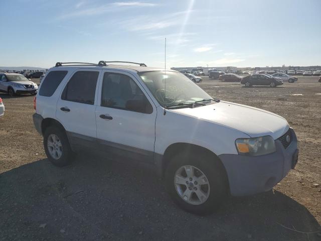 FORD ESCAPE XLT 2005 with VIN 1FMYU93105KD11306 - Photo from auction
