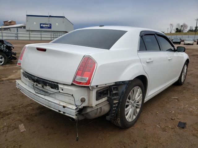 Photo 4 from auction – 2013 CHRYSLER 300 with VIN 2C3CCARG5DH529363