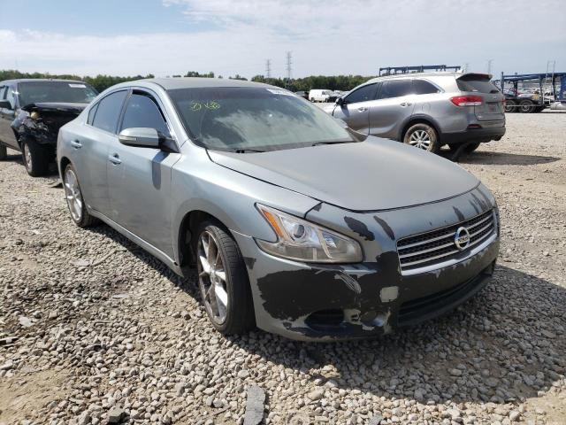 NISSAN MAXIMA S 2009 with VIN 1N4AA51E19C826544 - Photo from auction