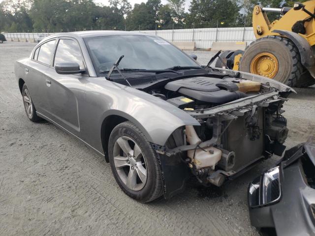 DODGE CHARGER SE 2012 with VIN 2C3CDXBG6CH219473 - Photo from auction
