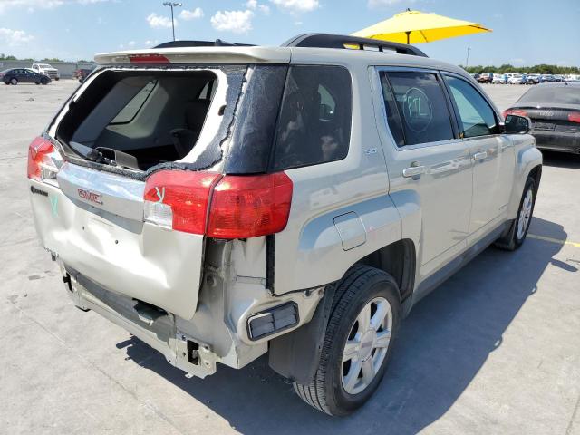 Photo 4 from auction – 2014 GMC TERRAIN SL with VIN 2GKALSEK3E6295227