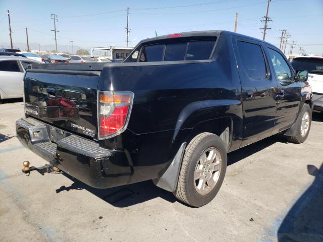 Photo 4 from auction – 2008 HONDA RIDGELINE with VIN 2HJYK16588H539717