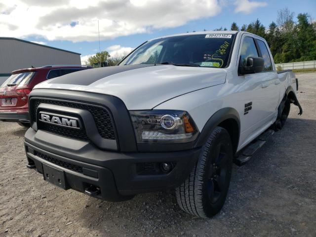 Photo 2 from auction – 2019 RAM 1500 CLASS with VIN 1C6RR7GG3KS739516