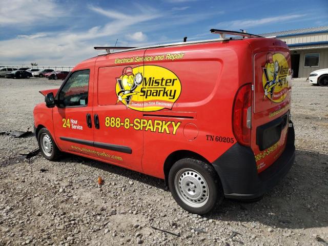 Photo 3 from auction – 2017 RAM PROMASTER with VIN ZFBERFAB1H6H21523