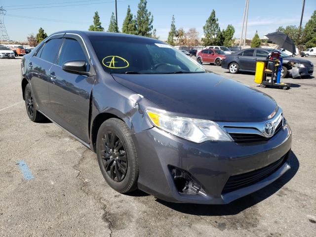 TOYOTA CAMRY BASE 2012 مع رقم تعريف المركبة 4T4BF1FK7CR265244 - صورة من المزاد