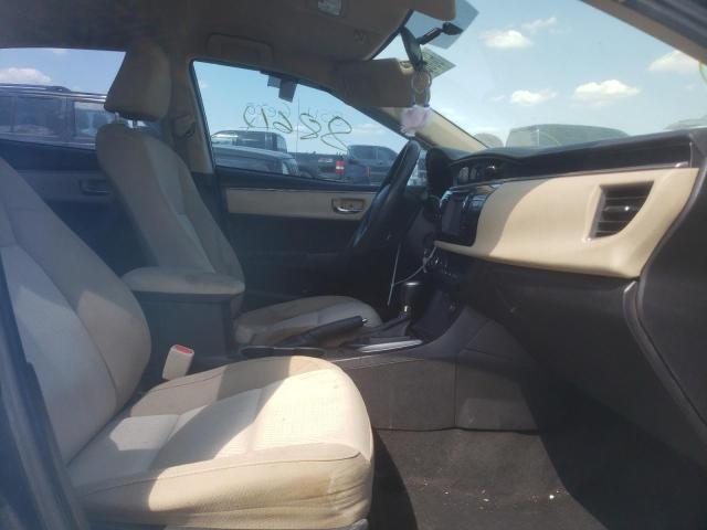 Photo 5 from auction – 2016 TOYOTA COROLLA L with VIN 5YFBURHE6GP455940