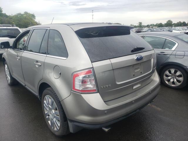 Photo 3 from auction – 2008 FORD EDGE LIMIT with VIN 2FMDK39C58BA57519