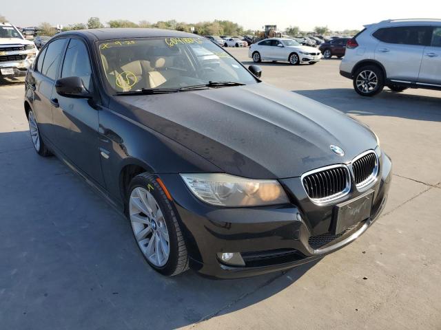 BMW 328 I 2010 with VIN WBAPH7C5XAA175758 - Photo from auction