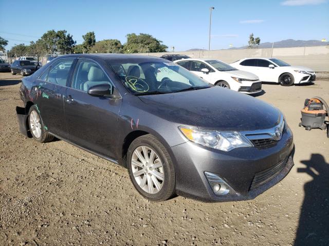 TOYOTA CAMRY BASE 2012 with VIN 4T4BF1FK6CR220988 - Photo from auction