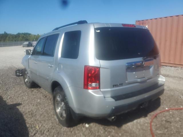 Photo 3 from auction – 2009 HONDA PILOT TOUR with VIN 5FNYF48929B053311