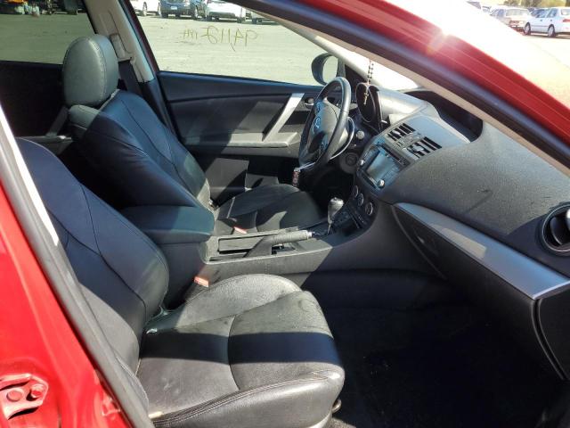 Photo 5 from auction – 2013 MAZDA 3 I with VIN JM1BL1WP9D1735604