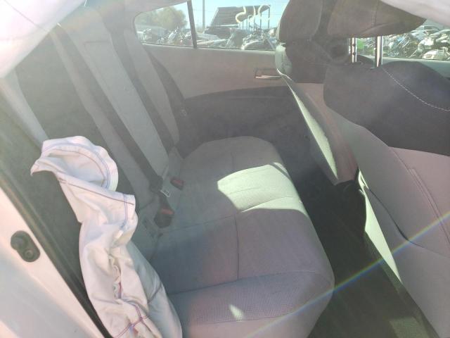 Photo 6 from auction – 2021 TOYOTA COROLLA LE with VIN JTDEAMDE9MJ000563