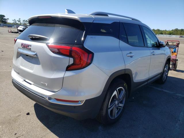 Photo 4 from auction – 2019 GMC TERRAIN SL with VIN 3GKALVEV3KL115490