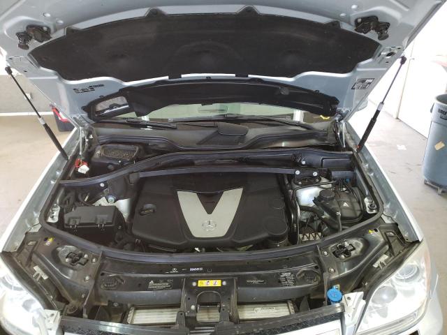Photo 7 from auction – 2012 MERCEDES-BENZ GL 350 BLU with VIN 4JGBF2FE8CA778367