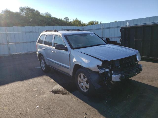 Photo 1 from auction – 2009 JEEP GRAND CHER with VIN 1J8GR48K09C532922