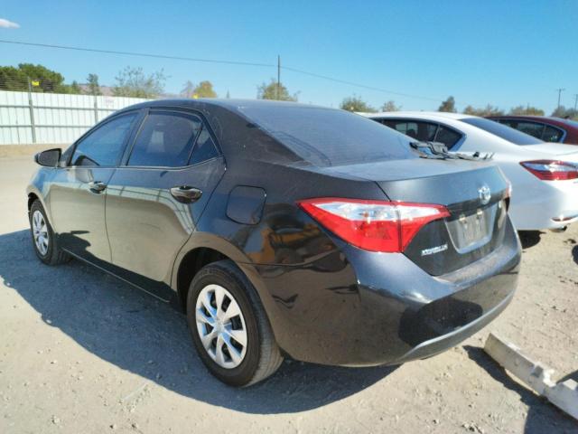 Photo 3 from auction – 2016 TOYOTA COROLLA L with VIN 5YFBURHE1GP410050
