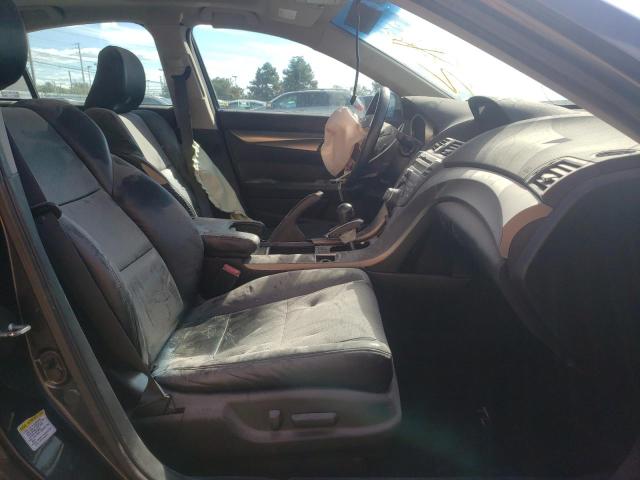 Photo 5 from auction – 2014 ACURA TL TECH with VIN 19UUA8F53EA003087