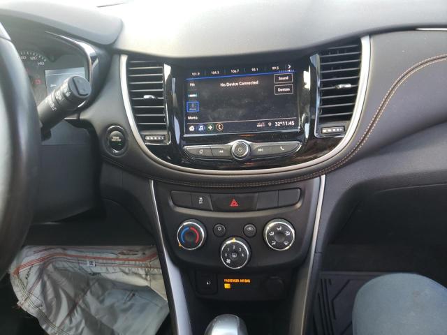 Photo 9 from auction – 2020 CHEVROLET TRAX 1LT with VIN 3GNCJLSB1LL125923