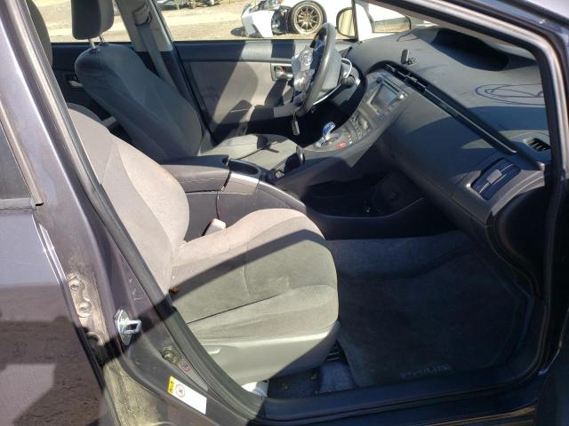Photo 5 from auction – 2013 TOYOTA PRIUS with VIN JTDKN3DU2D5553590