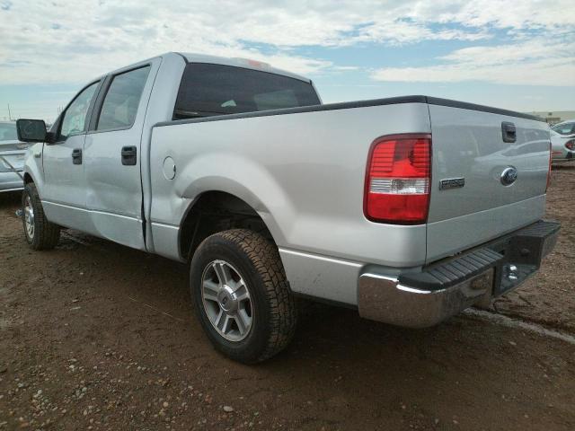 Photo 3 from auction – 2007 FORD F150 SUPER with VIN 1FTRW12W47KC51910