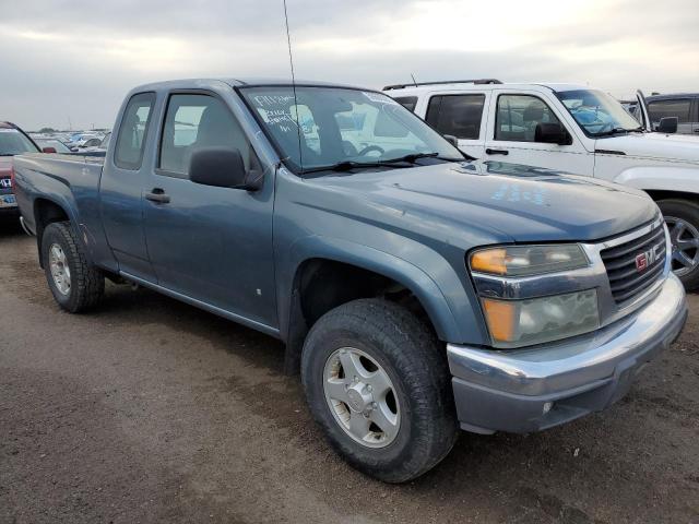 GMC CANYON 2006 with VIN 1GTDT198568318312 - Photo from auction