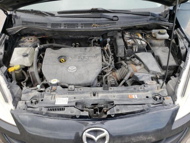 Photo 7 from auction – 2012 MAZDA 5 with VIN JM1CW2CL0C0122388