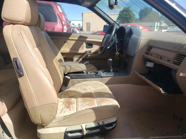 Photo 5 from auction – 1998 BMW 323 IC with VIN WBABJ7327WEA17174