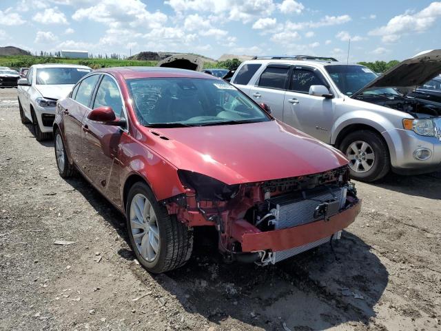 Photo 1 from auction – 2017 BUICK REGAL PREM with VIN 2G4GR5GX0H9135626