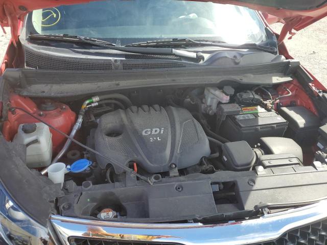 Photo 7 from auction – 2014 KIA SPORTAGE E with VIN KNDPCCAC6E7566727