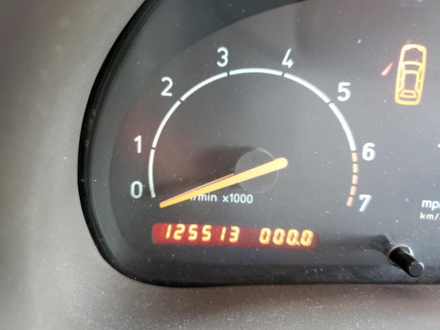Photo 8 from auction – 2000 SAAB 9-3 with VIN YS3DD58H0Y2010565