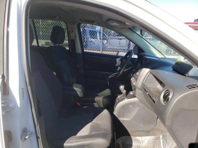 Photo 5 from auction – 2013 JEEP COMPASS SP with VIN 1C4NJDBB2DD228895