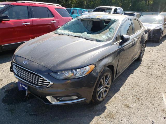 Photo 2 from auction – 2017 FORD FUSION SE with VIN 3FA6P0HD3HR263808