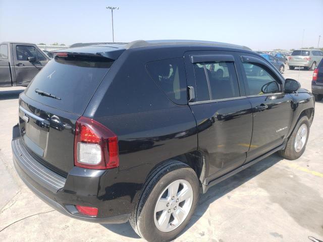 Photo 4 from auction – 2014 JEEP COMPASS SP with VIN 1C4NJCBA3ED627141