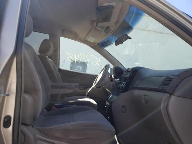 Photo 5 from auction – 2004 TOYOTA SIENNA CE with VIN 5TDZA23C14S183353