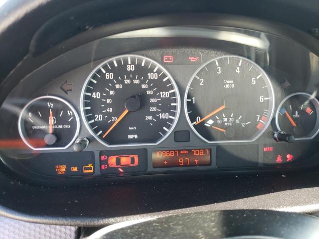 Photo 8 from auction – 2004 BMW 330 I with VIN WBAEV53424KM06338